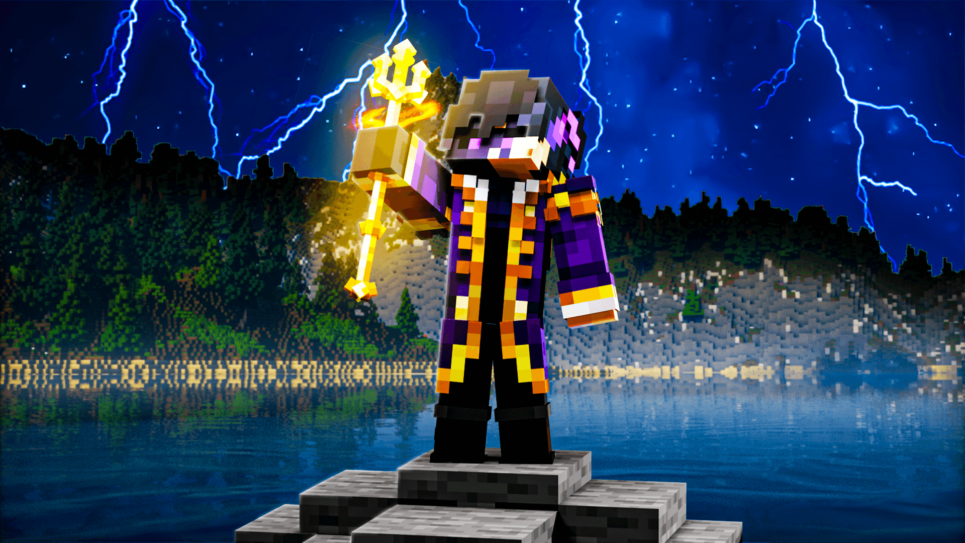 Posideon SMP